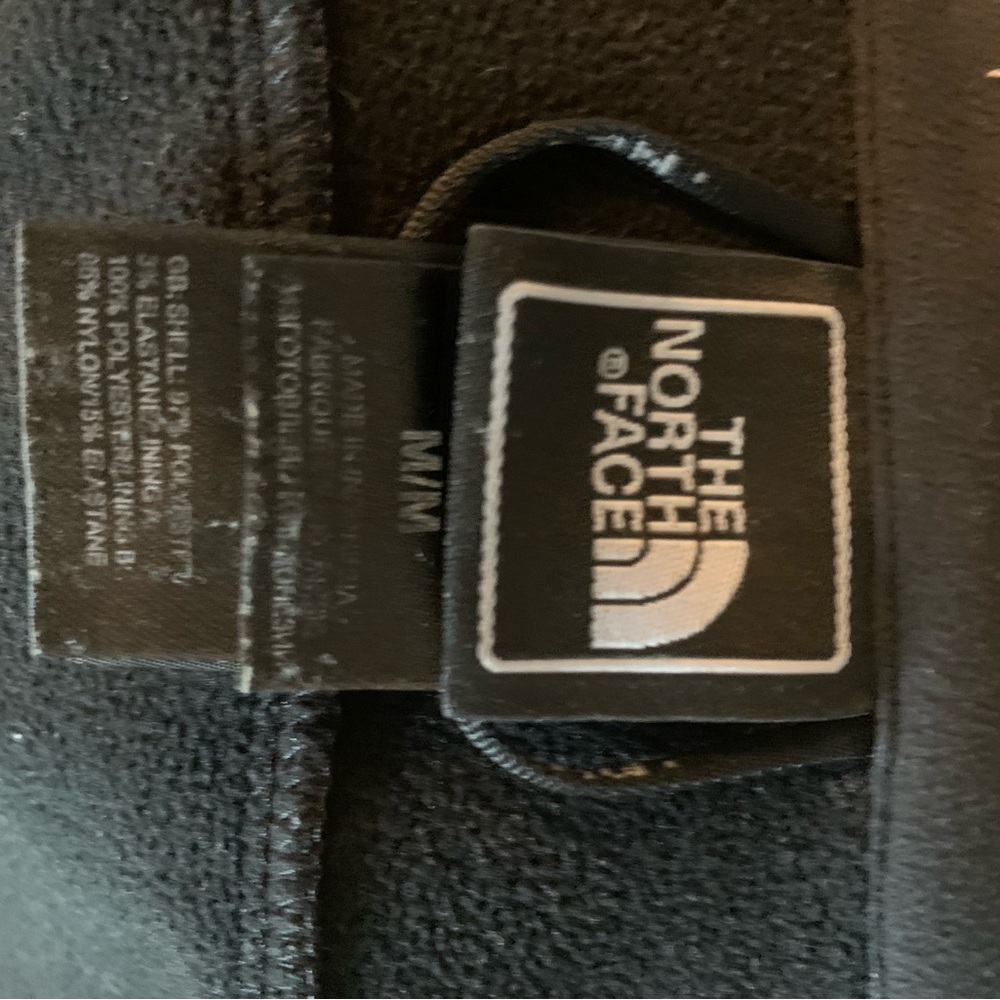 The North Face Midnight Black Outerwear - Picture 6 of 6